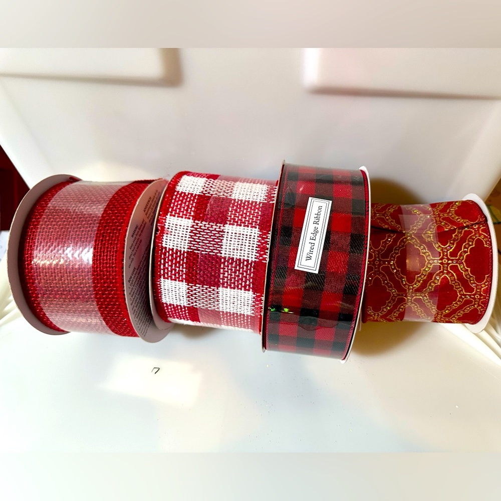 Wired ribbon